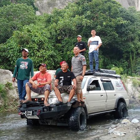 Tapian Ratu Camp Real Bukittinggi Zewnętrze zdjęcie