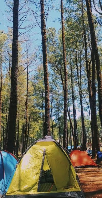 Tapian Ratu Camp Real Bukittinggi Zewnętrze zdjęcie