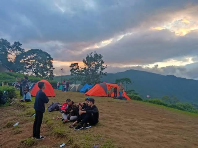 Tapian Ratu Camp Real Bukittinggi Zewnętrze zdjęcie