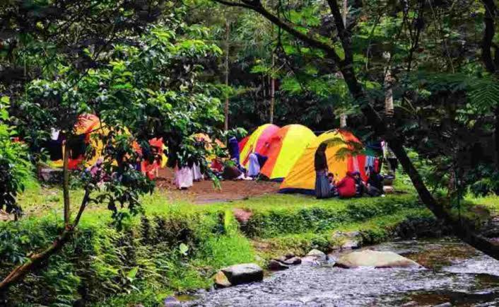 Tapian Ratu Camp Real Bukittinggi Zewnętrze zdjęcie
