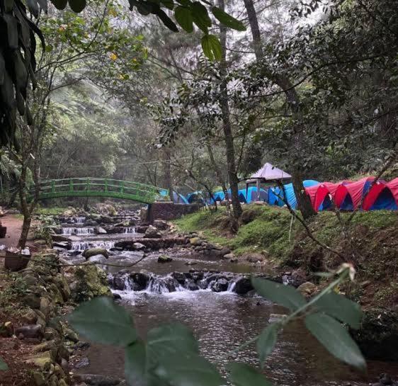 Tapian Ratu Camp Real Bukittinggi Zewnętrze zdjęcie