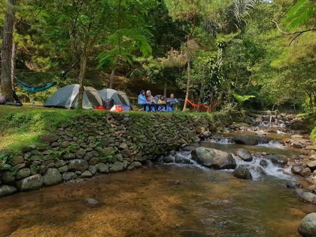 Tapian Ratu Camp Real Bukittinggi Zewnętrze zdjęcie