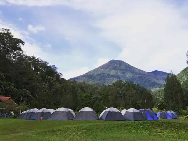 Tapian Ratu Camp Real Bukittinggi Zewnętrze zdjęcie