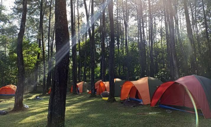 Tapian Ratu Camp Real Bukittinggi Zewnętrze zdjęcie