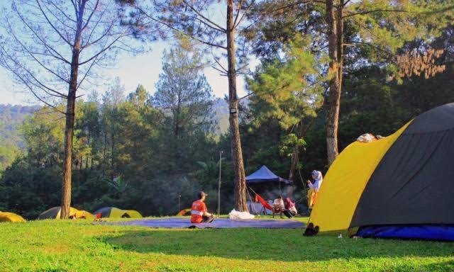 Tapian Ratu Camp Real Bukittinggi Zewnętrze zdjęcie