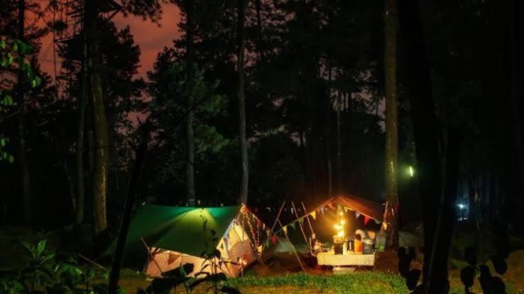 Tapian Ratu Camp Real Bukittinggi Zewnętrze zdjęcie