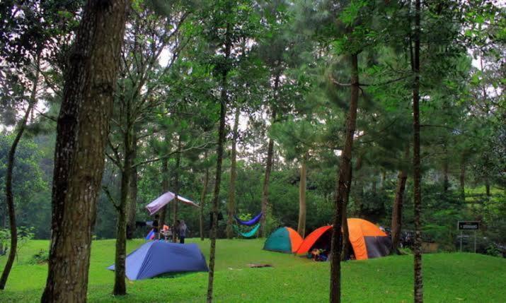 Tapian Ratu Camp Real Bukittinggi Zewnętrze zdjęcie