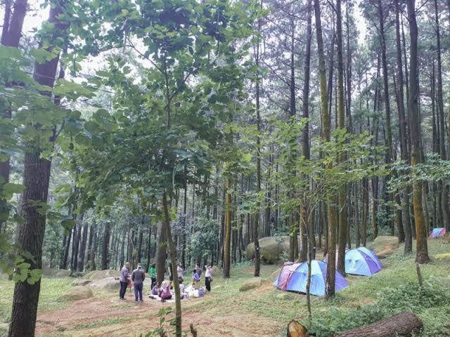 Tapian Ratu Camp Real Bukittinggi Zewnętrze zdjęcie