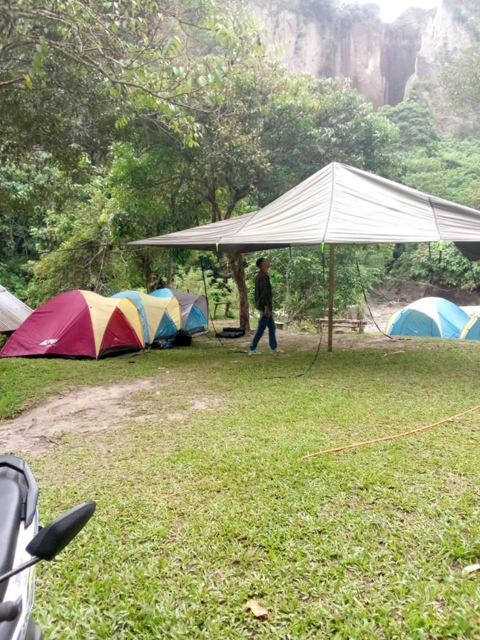 Tapian Ratu Camp Real Bukittinggi Zewnętrze zdjęcie