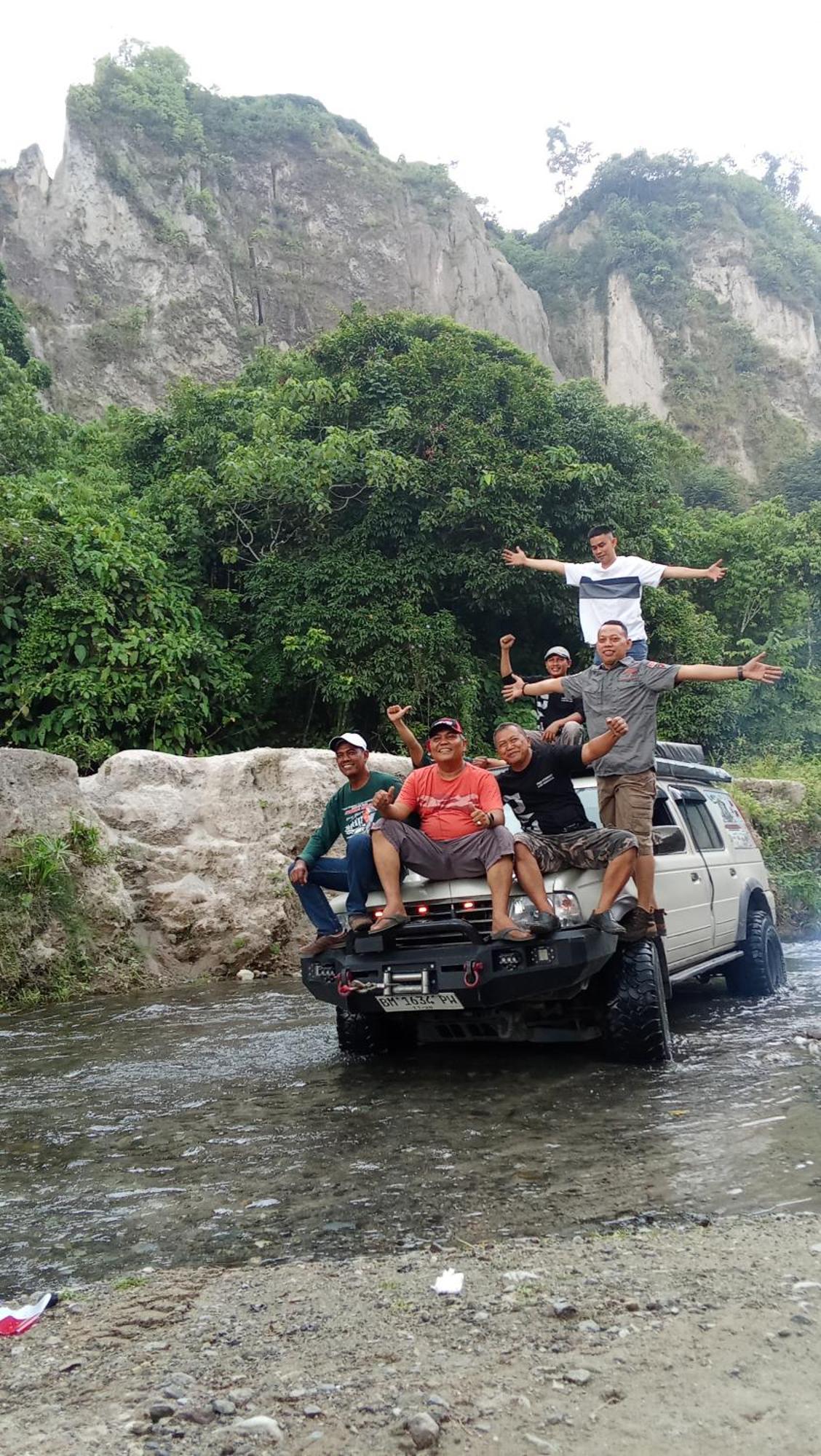 Tapian Ratu Camp Real Bukittinggi Zewnętrze zdjęcie