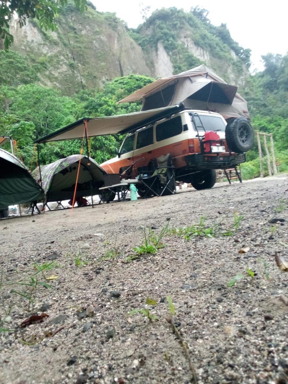 Tapian Ratu Camp Real Bukittinggi Zewnętrze zdjęcie