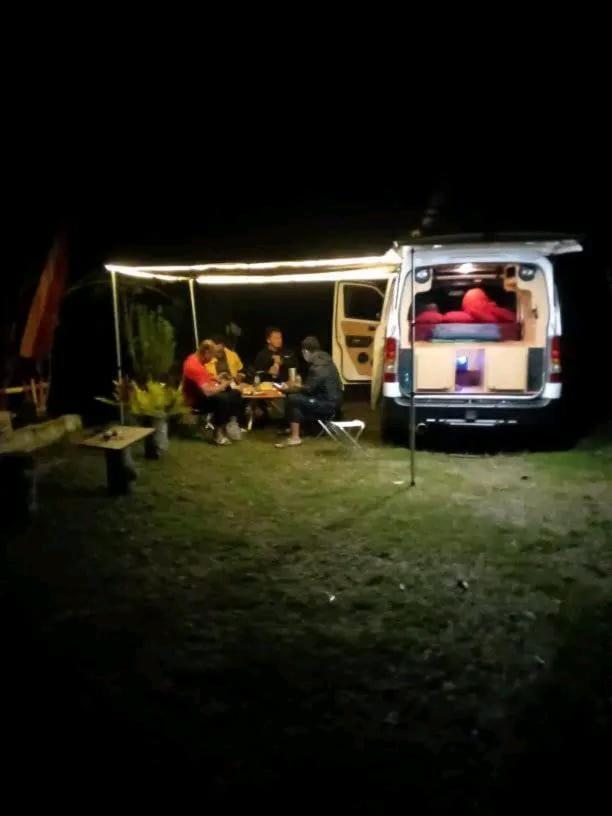 Tapian Ratu Camp Real Bukittinggi Zewnętrze zdjęcie