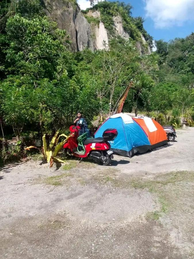 Tapian Ratu Camp Real Bukittinggi Zewnętrze zdjęcie
