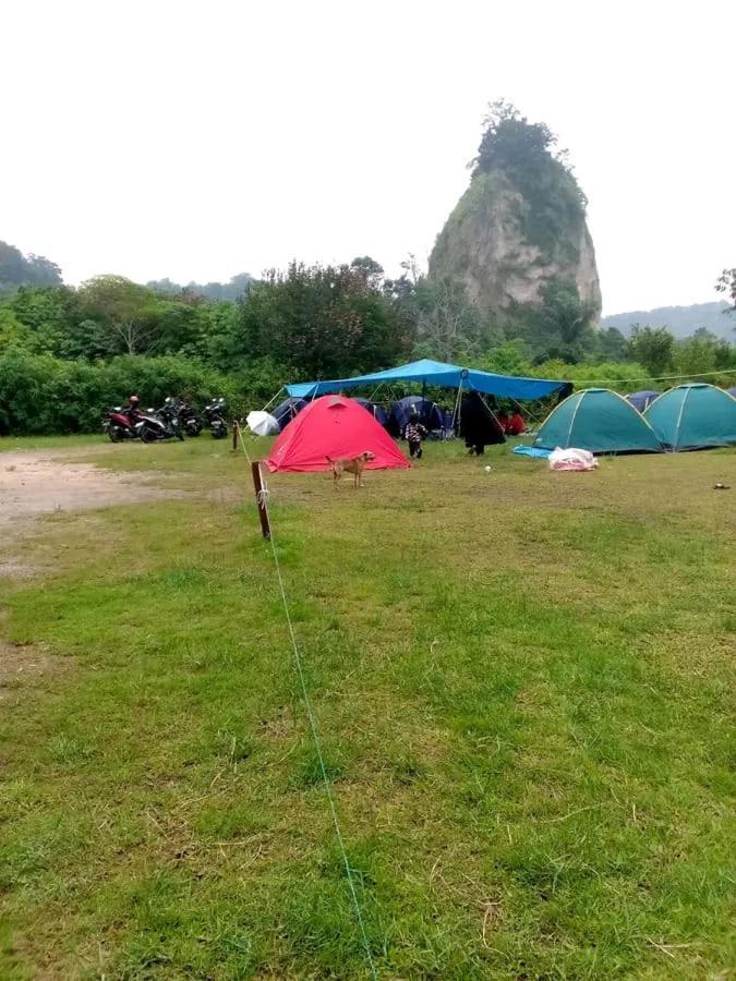 Tapian Ratu Camp Real Bukittinggi Zewnętrze zdjęcie