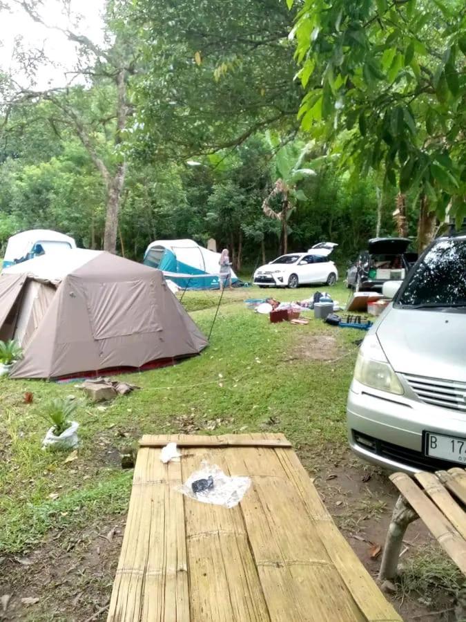 Tapian Ratu Camp Real Bukittinggi Zewnętrze zdjęcie