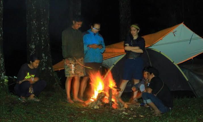 Tapian Ratu Camp Real Bukittinggi Zewnętrze zdjęcie
