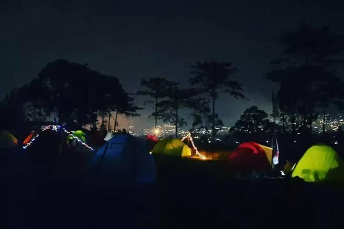 Tapian Ratu Camp Real Bukittinggi Zewnętrze zdjęcie