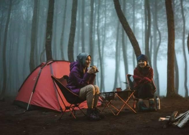 Tapian Ratu Camp Real Bukittinggi Zewnętrze zdjęcie